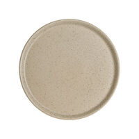 Grain Wheat asjett 20 cm, hvit