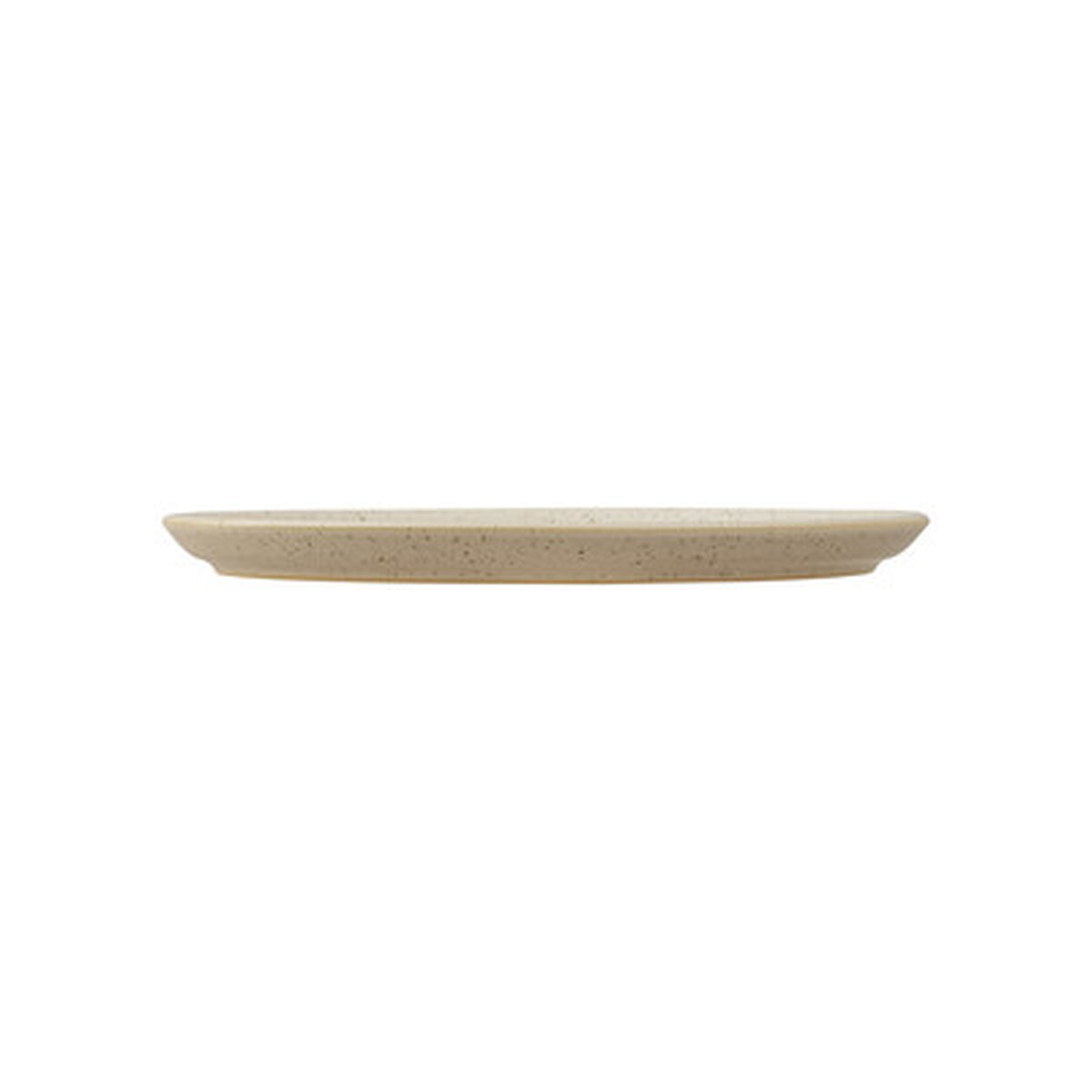 Grain Wheat asjett 20 cm, hvit
