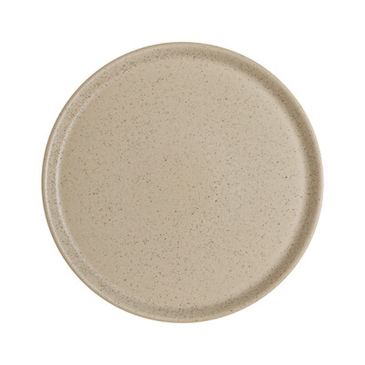 Grain Wheat middagstallerken 25 cm, hvit