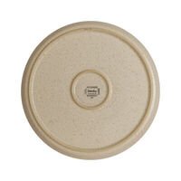 Grain Barley middagstallrik 25 cm, beige