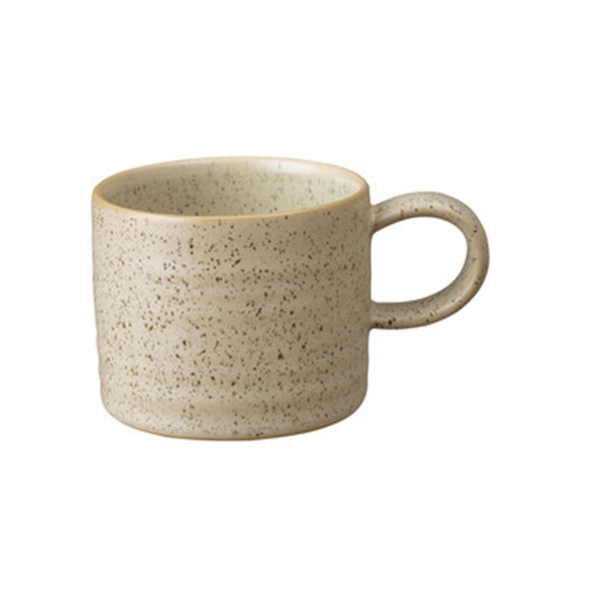 Grain Wheat krus 7 cm, hvid