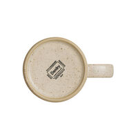 Grain Wheat krus 7 cm, hvid