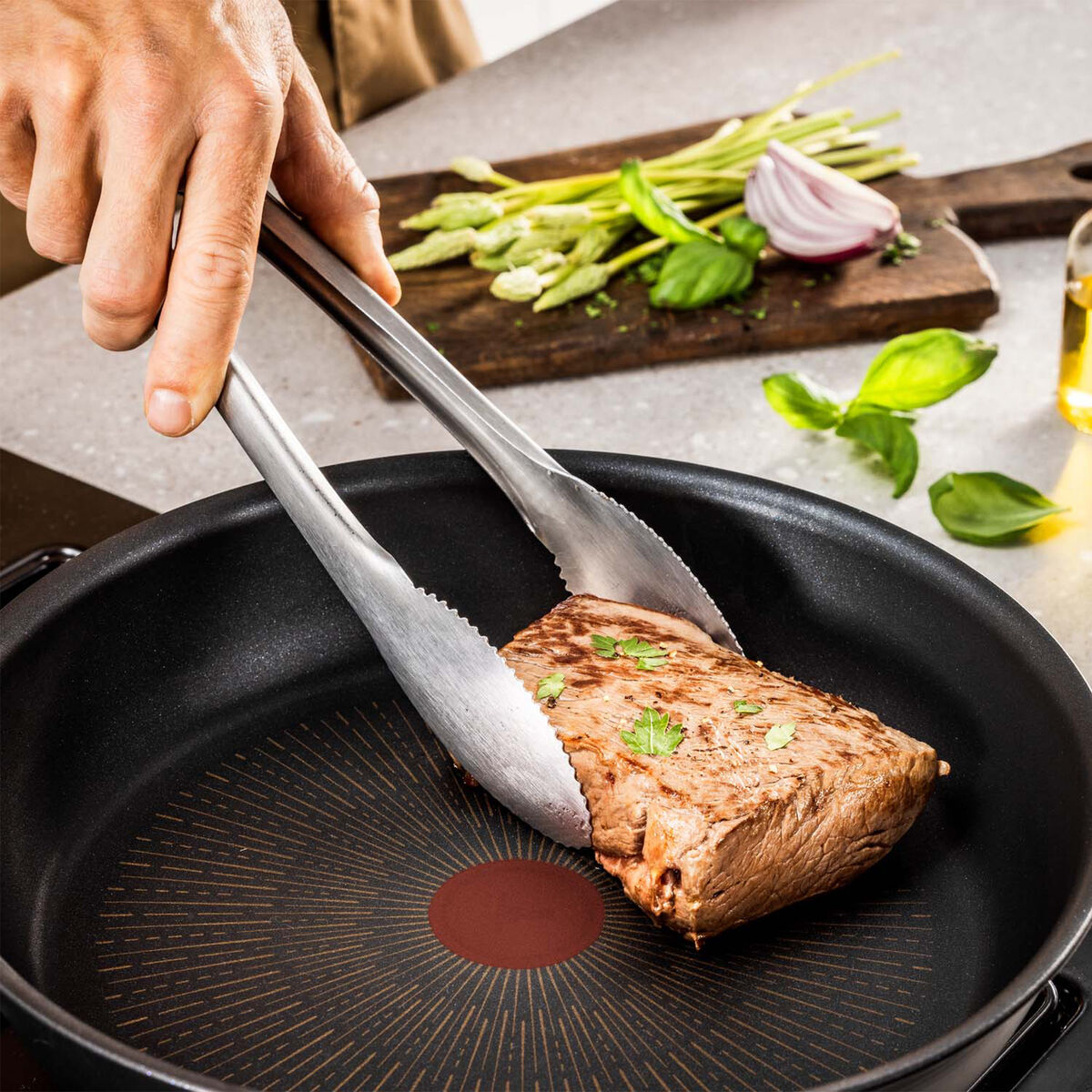 Tefal Experience Stekpanna 20 cm