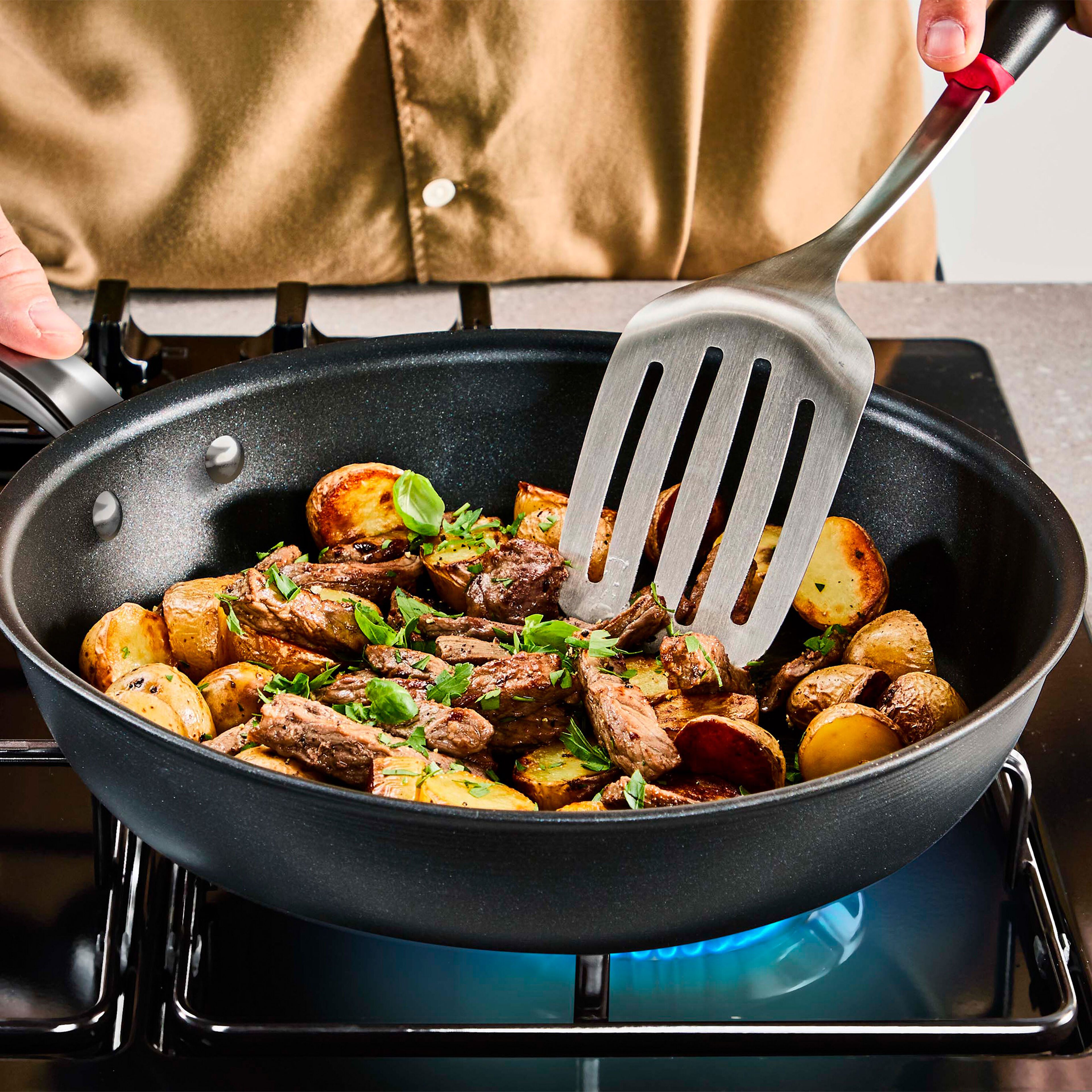 Tefal Experience Stekpanna 20 cm