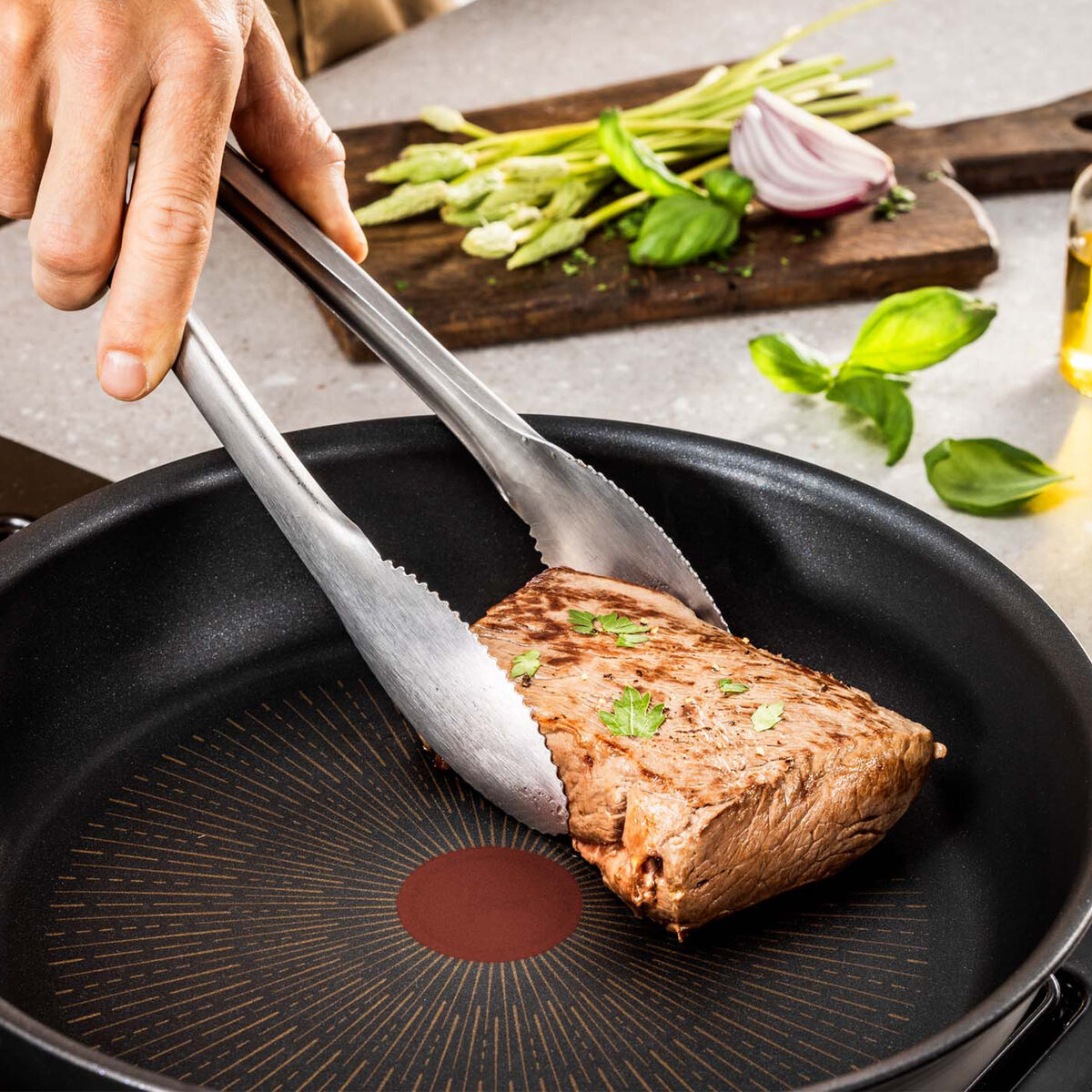 Tefal Experience Stekpanna 30 cm