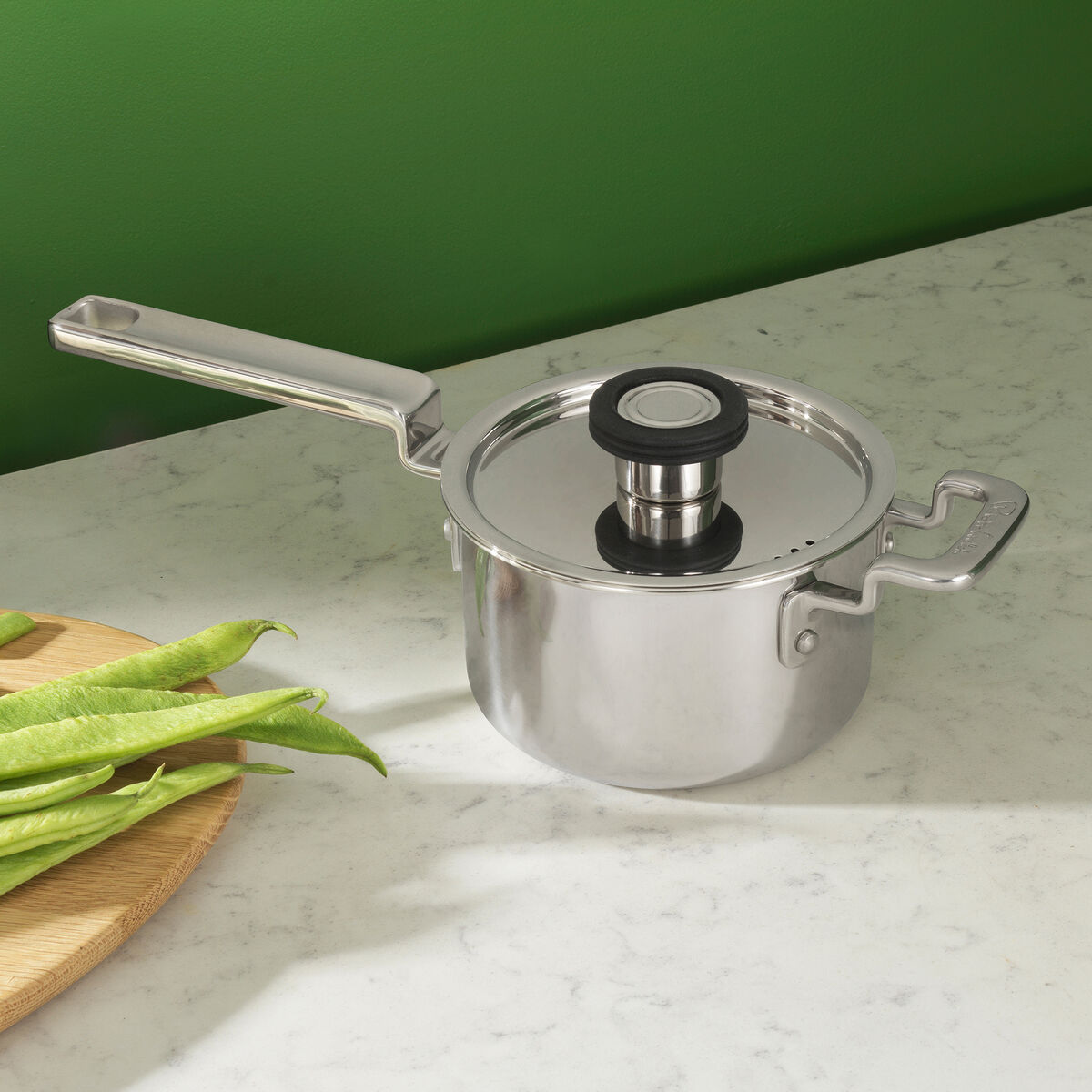 Robert Welch 316 Series kasserolle Ø14 cm, rustfrit stål