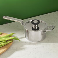 316 Series kasserolle 14 cm, rustfritt stål