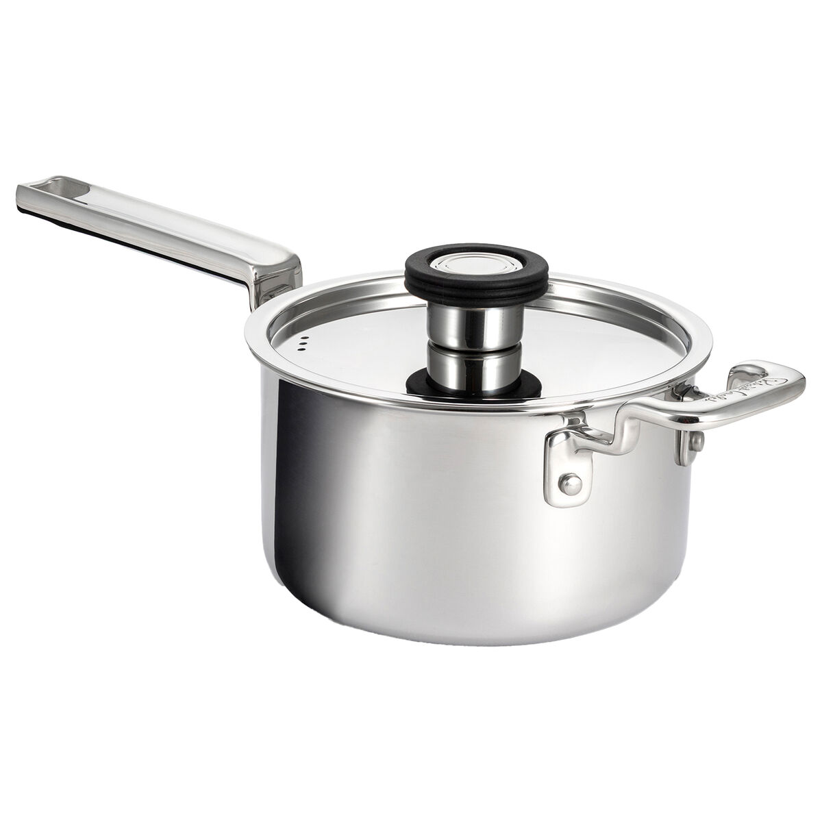 Robert Welch 316 Series kasserolle Ø16 cm, rustfrit stål