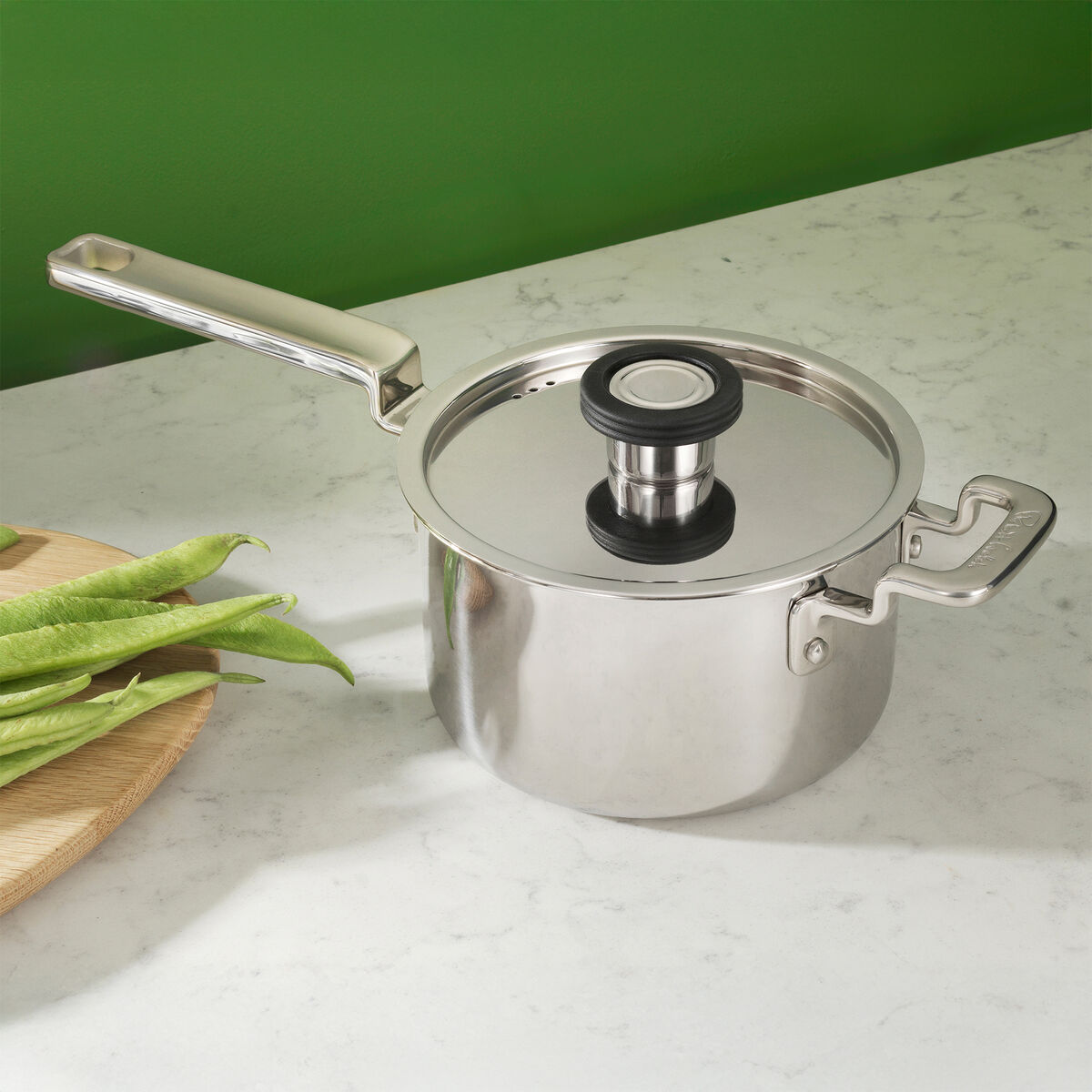 Robert Welch 316 Series kasserolle Ø16 cm, rustfrit stål