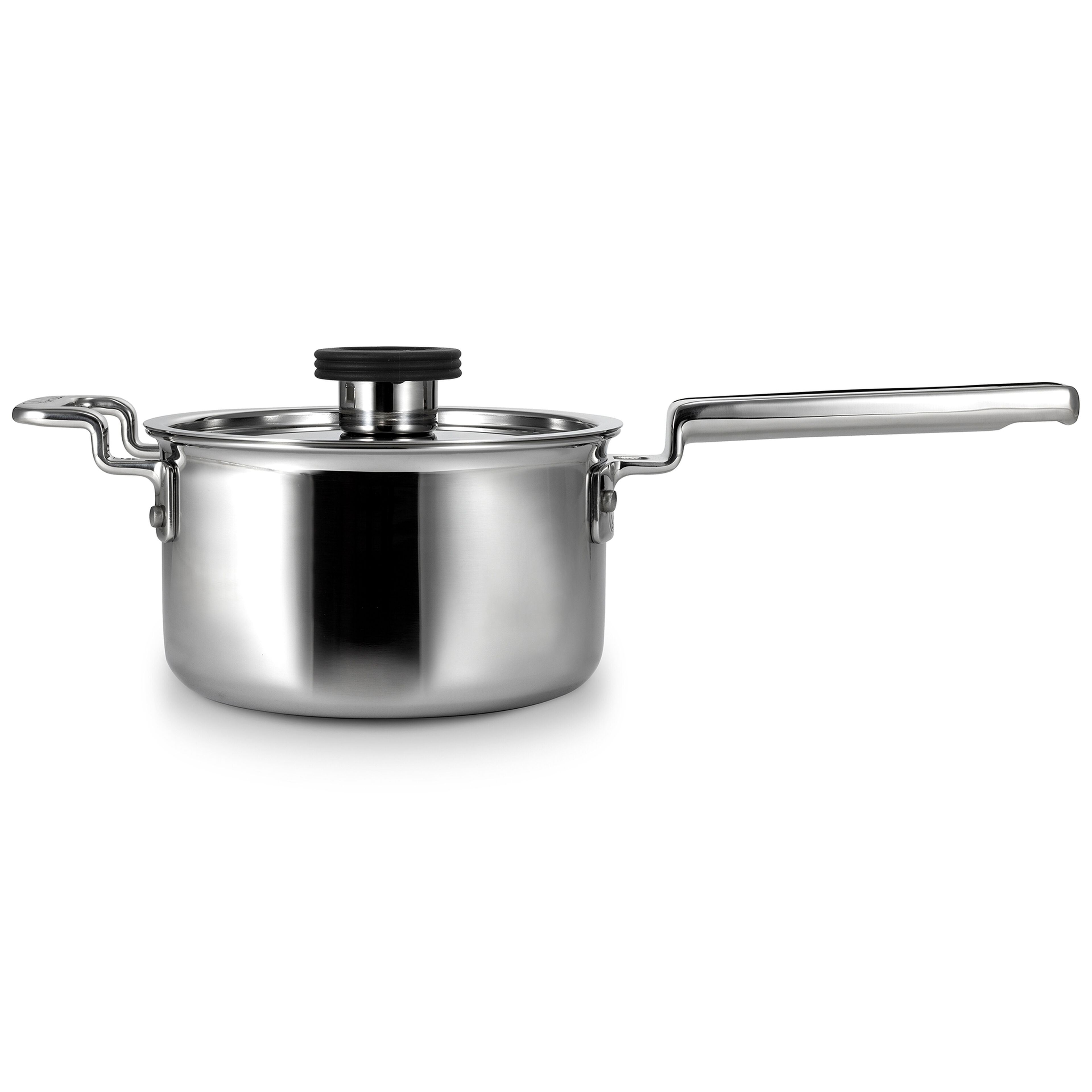 316 Series kasserolle 16 cm, rustfritt stål