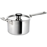 316 Series kasserolle 18 cm, rustfritt stål