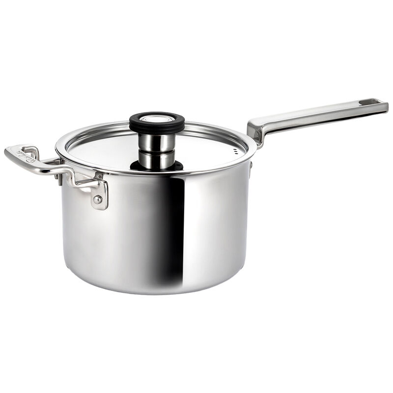 316 Series kasserolle 18 cm, rustfritt stål