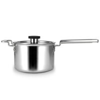 316 Series kasserolle 18 cm, rustfritt stål