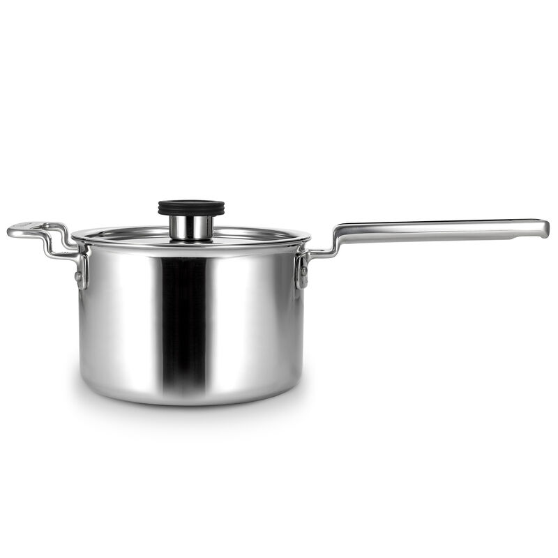 316 Series kasserolle 18 cm, rustfritt stål