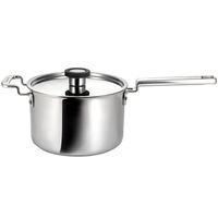 316 Series kasserolle 20 cm, rustfritt stål