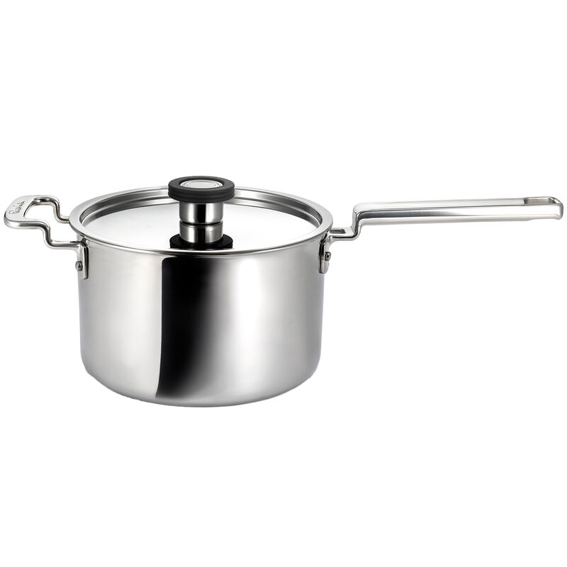 316 Series kasserolle 20 cm, rustfritt stål