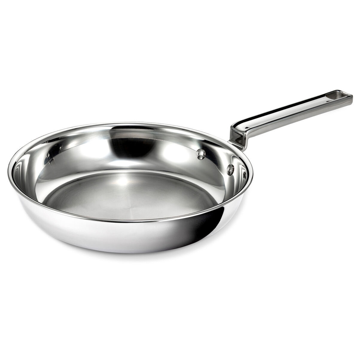 316 Series stekpanna 24 cm, rostfritt stål