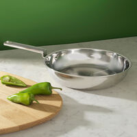 316 Series stekpanna 24 cm, rostfritt stål