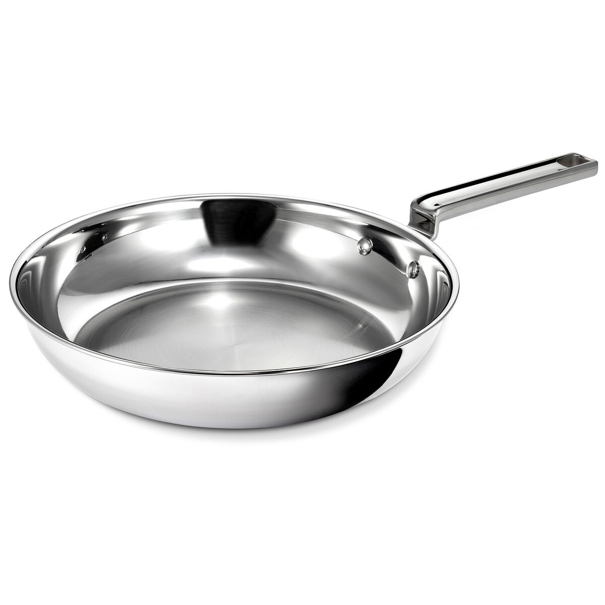 316 Series stekpanna 28 cm, rostfritt stål
