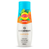 Lipton Ice Tea Peach Zero makutiiviste 440 ml