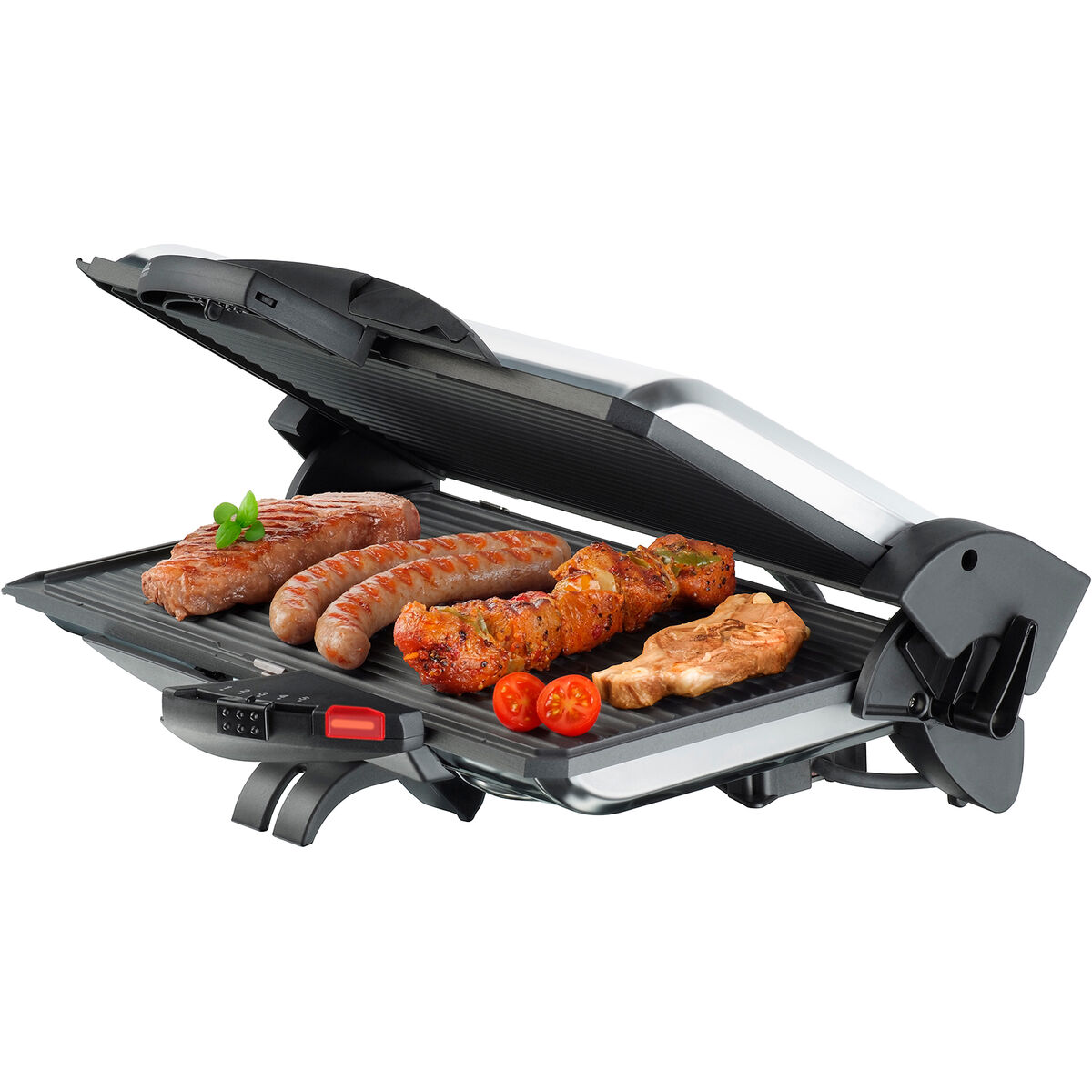 PG2.0 kontaktgrill, sort