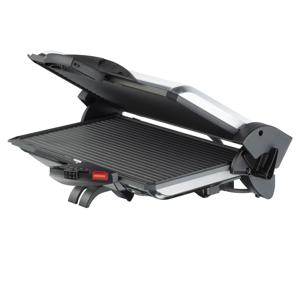 PG2.0 kontaktgrill, sort