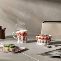 Elsa Beskow skål 50 cl, poppy