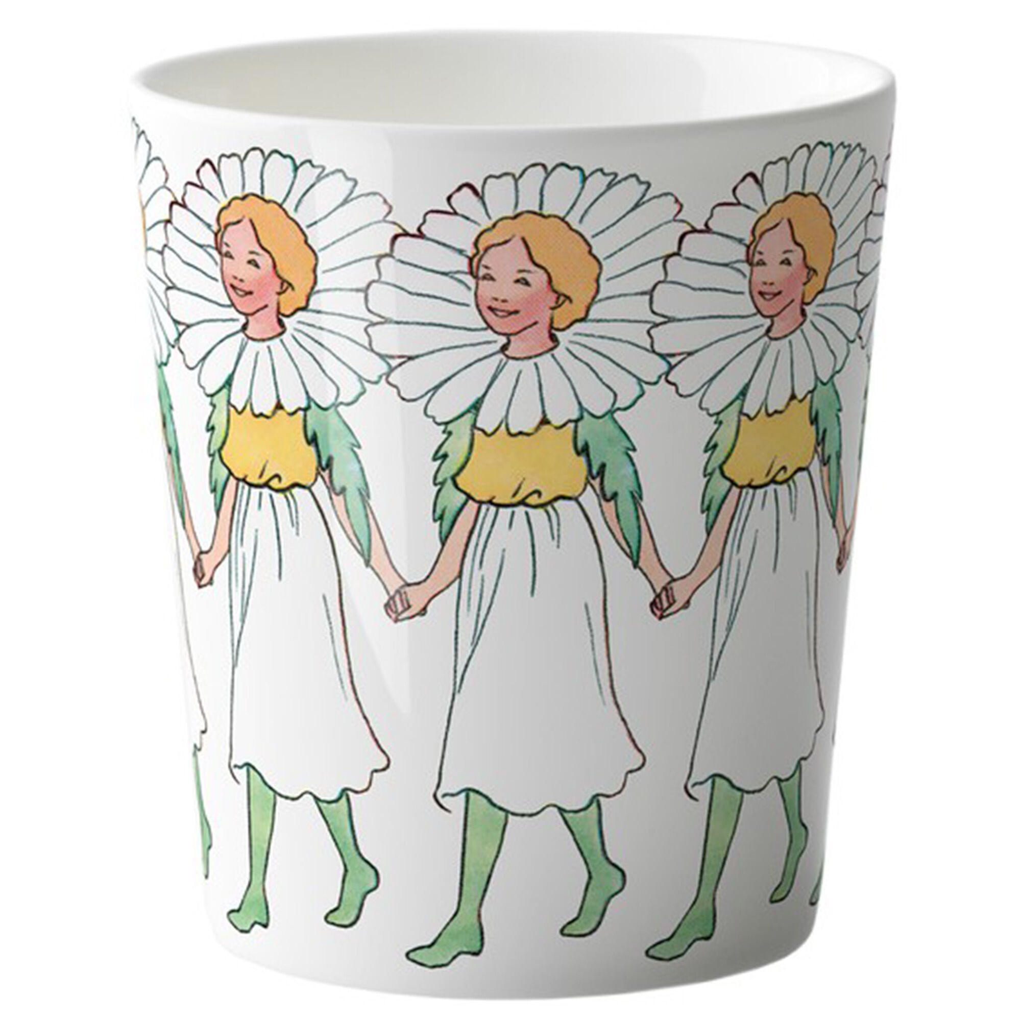 Design house stockholm Elsa Beskow krus 28 cl, marguerite