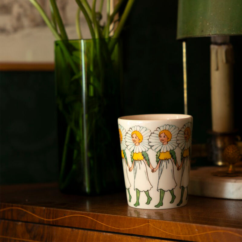Elsa Beskow -muki 280 ml, Marguerite