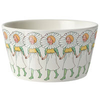 Elsa Beskow skål 50 cl, marguerite