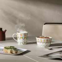 Elsa Beskow skål 50 cl, marguerite