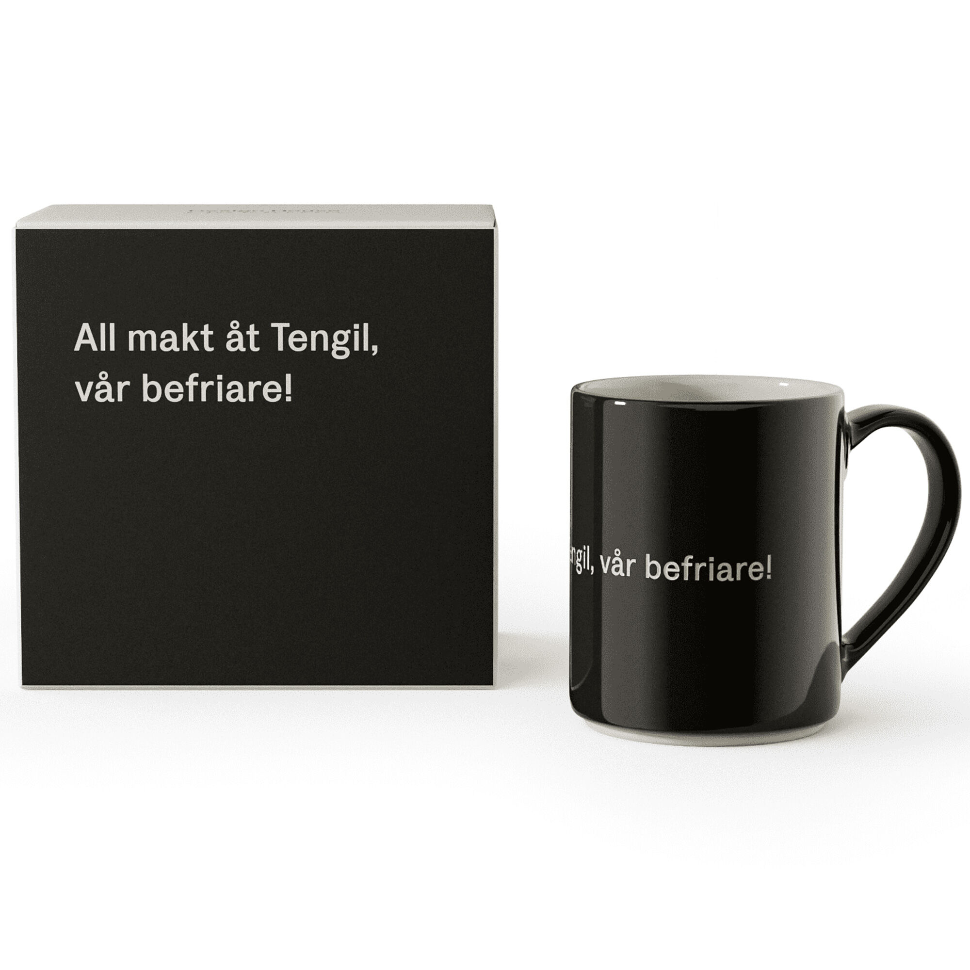 Astrid Lindgren mugg 35 cl, Tengil