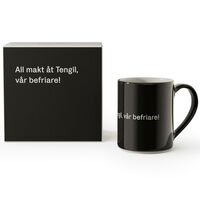 Astrid Lindgren kopp 35 cl, All makt åt Tengil…