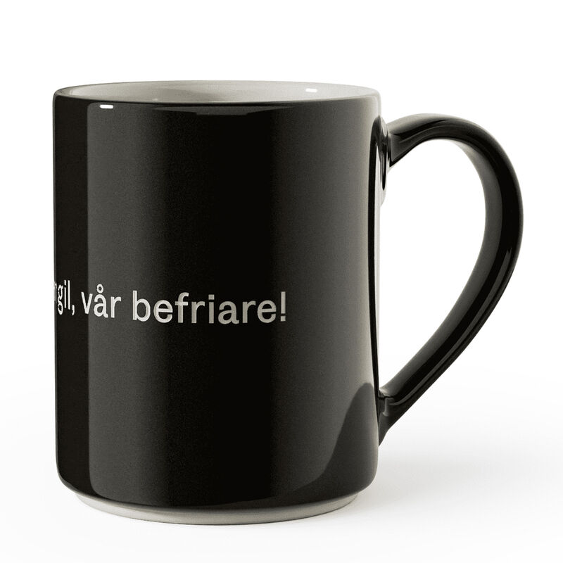 Astrid Lindgren kopp 35 cl, All makt åt Tengil…