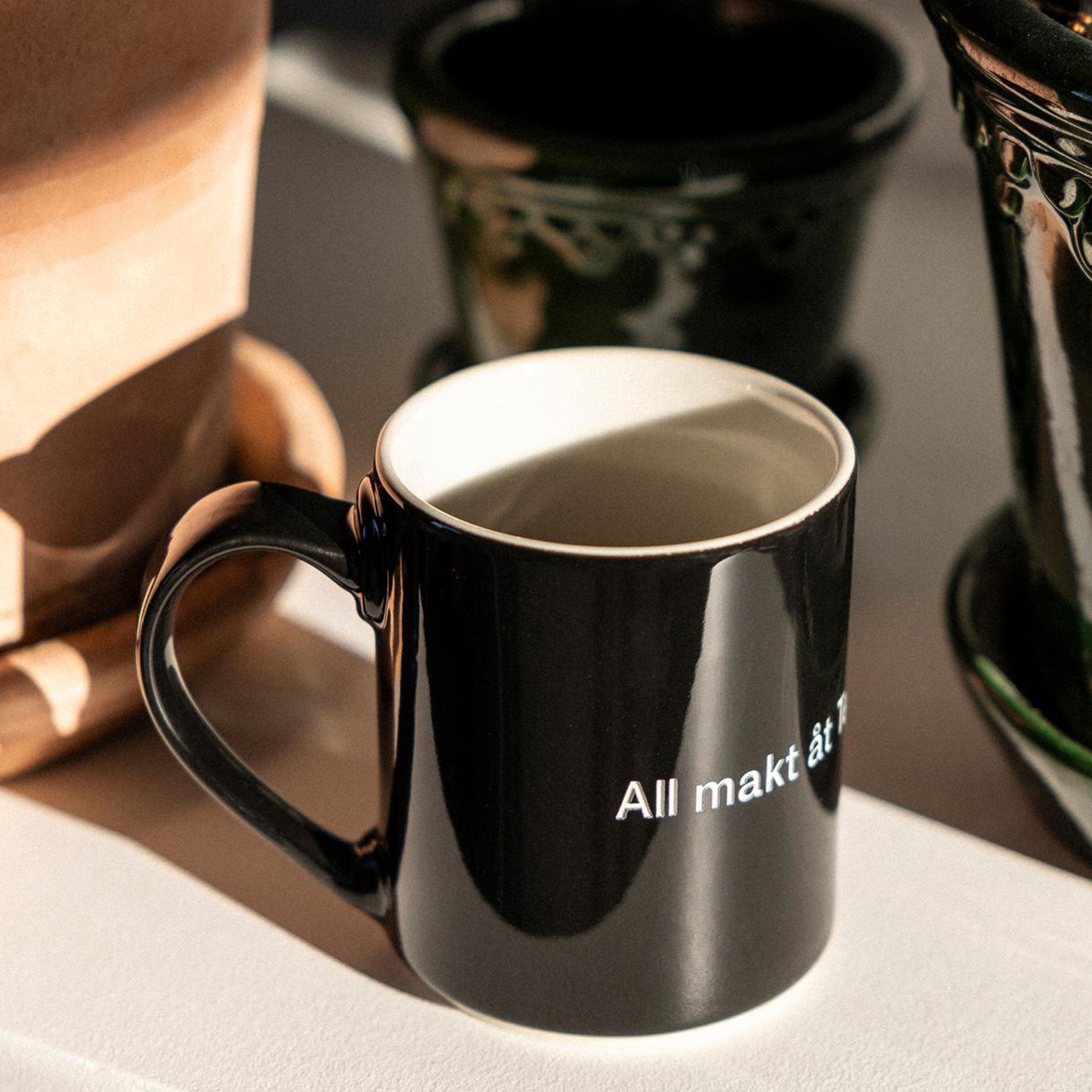 Astrid Lindgren kopp 35 cl, All makt åt Tengil…