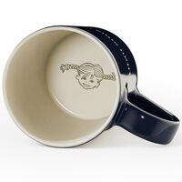 Astrid Lindgren kopp 35 cl, Utan snus i två dagar…