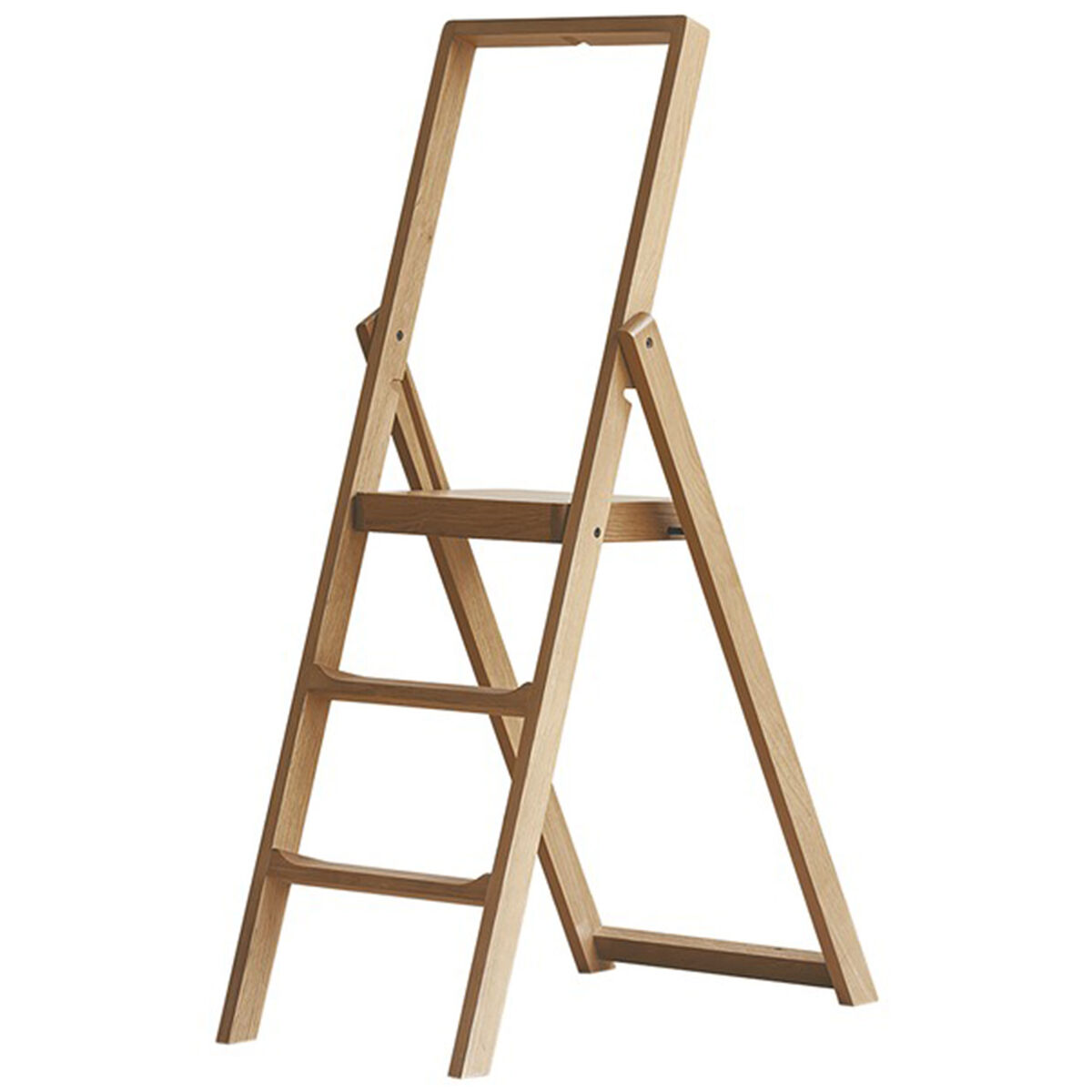 Step stige, eik