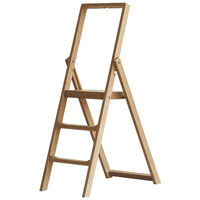 Step stige, eg