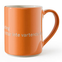 Astrid Lindgren kopp 35 cl, Det är ingen ordning…