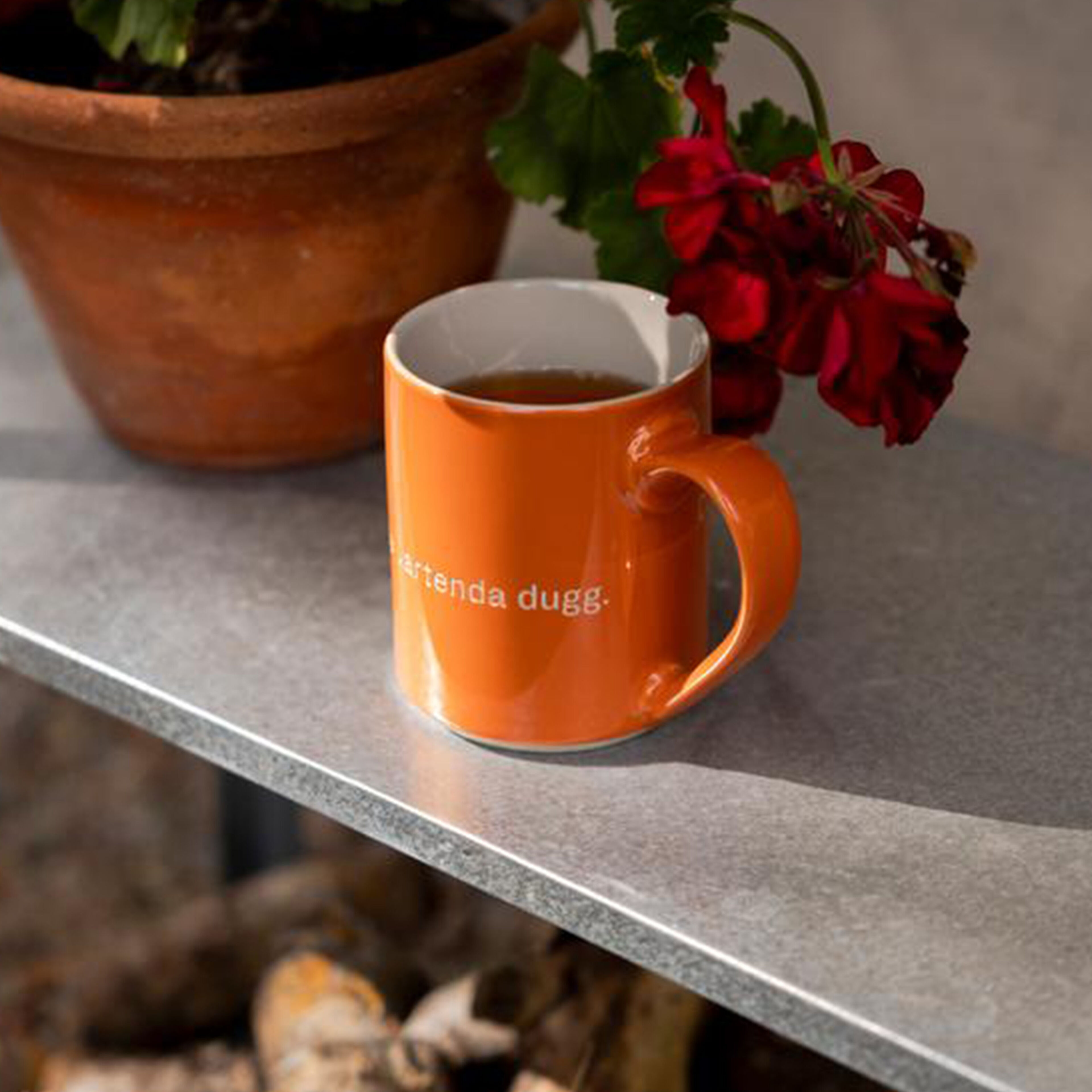 Astrid Lindgren kopp 35 cl, Det är ingen ordning…