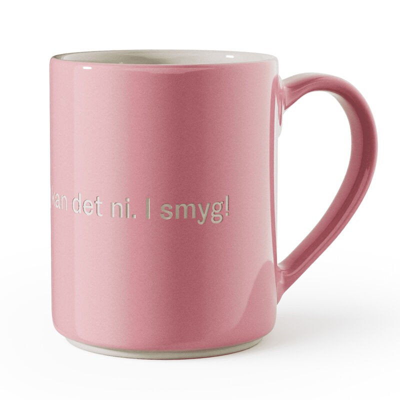 Astrid Lindgren kopp 35 cl, Tänk för att jag kan…