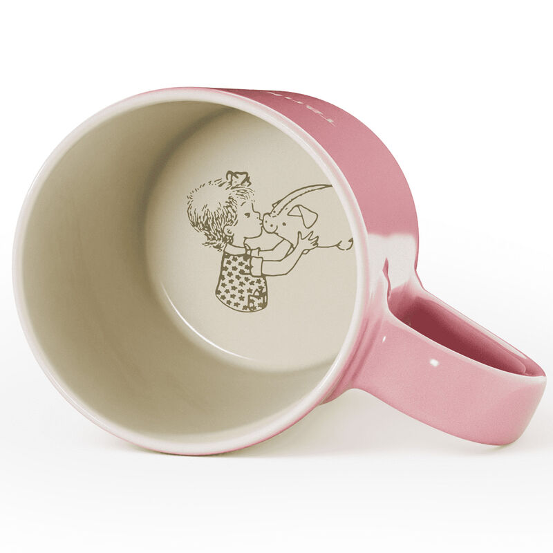 Astrid Lindgren kopp 35 cl, Tänk för att jag kan…