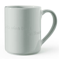 Astrid Lindgren kopp 35 cl, Annars är man ingen människa...