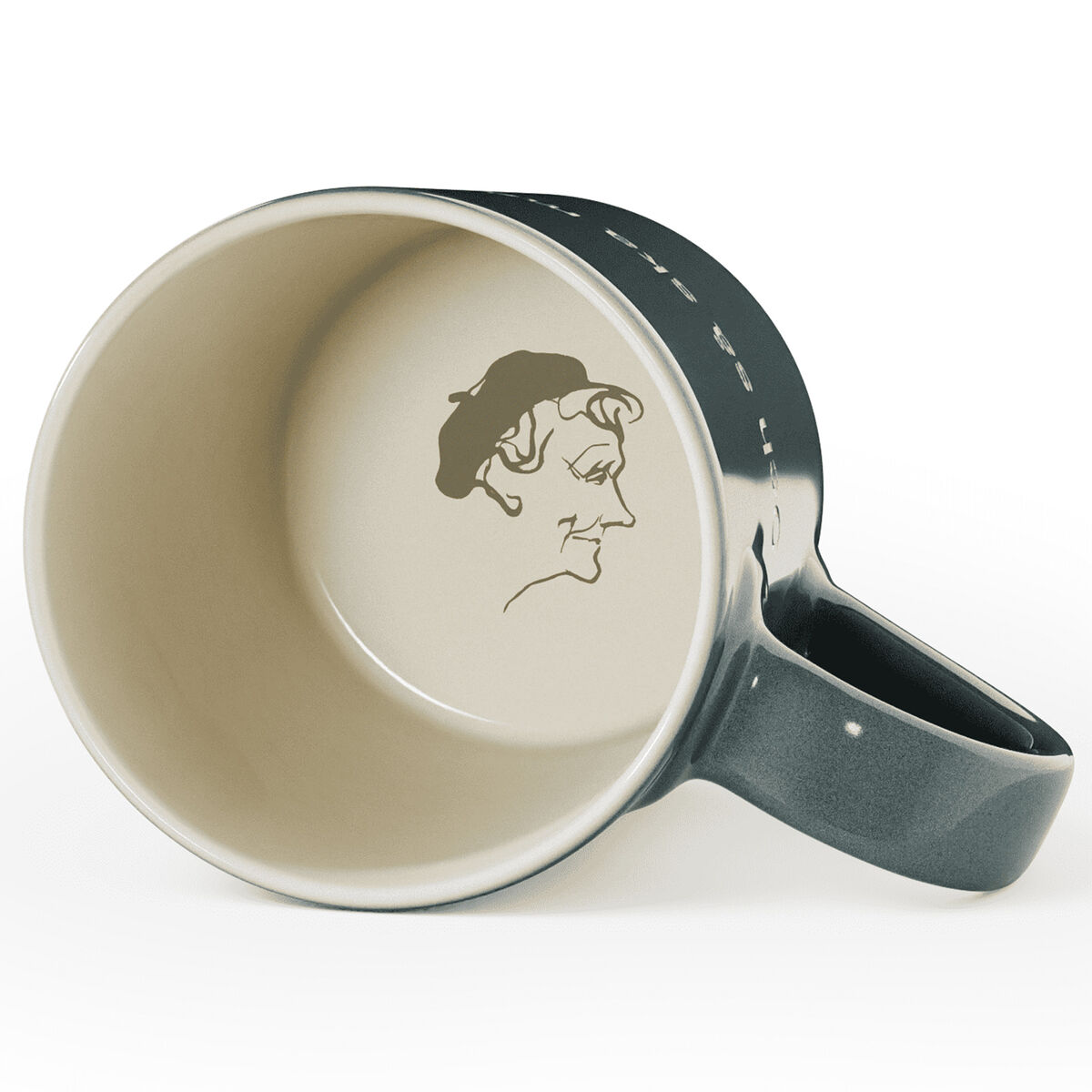 Astrid Lindgren mugg 35 cl, "stunder" 