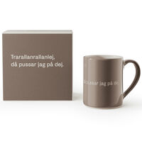 Astrid Lindgren kopp 35 cl, Trarallanrallanlej…