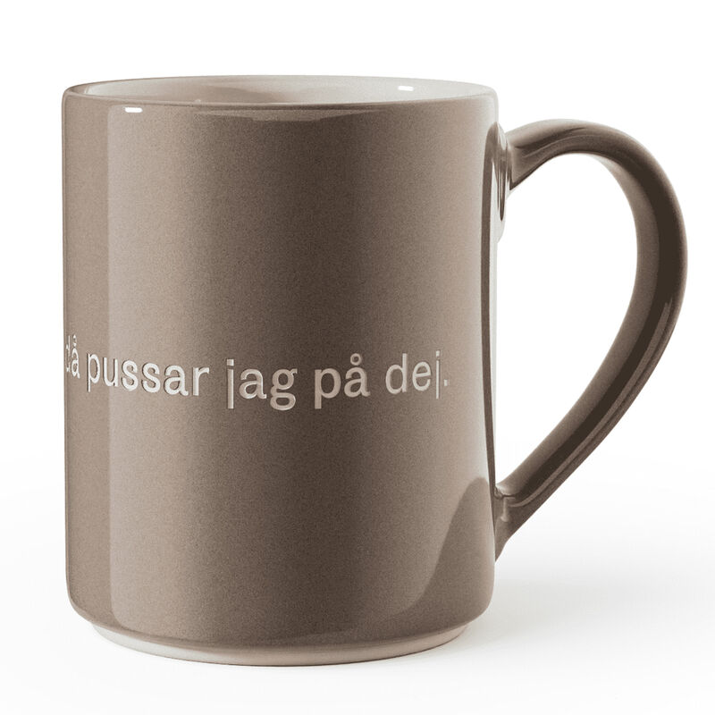 Astrid Lindgren kopp 35 cl, Trarallanrallanlej…