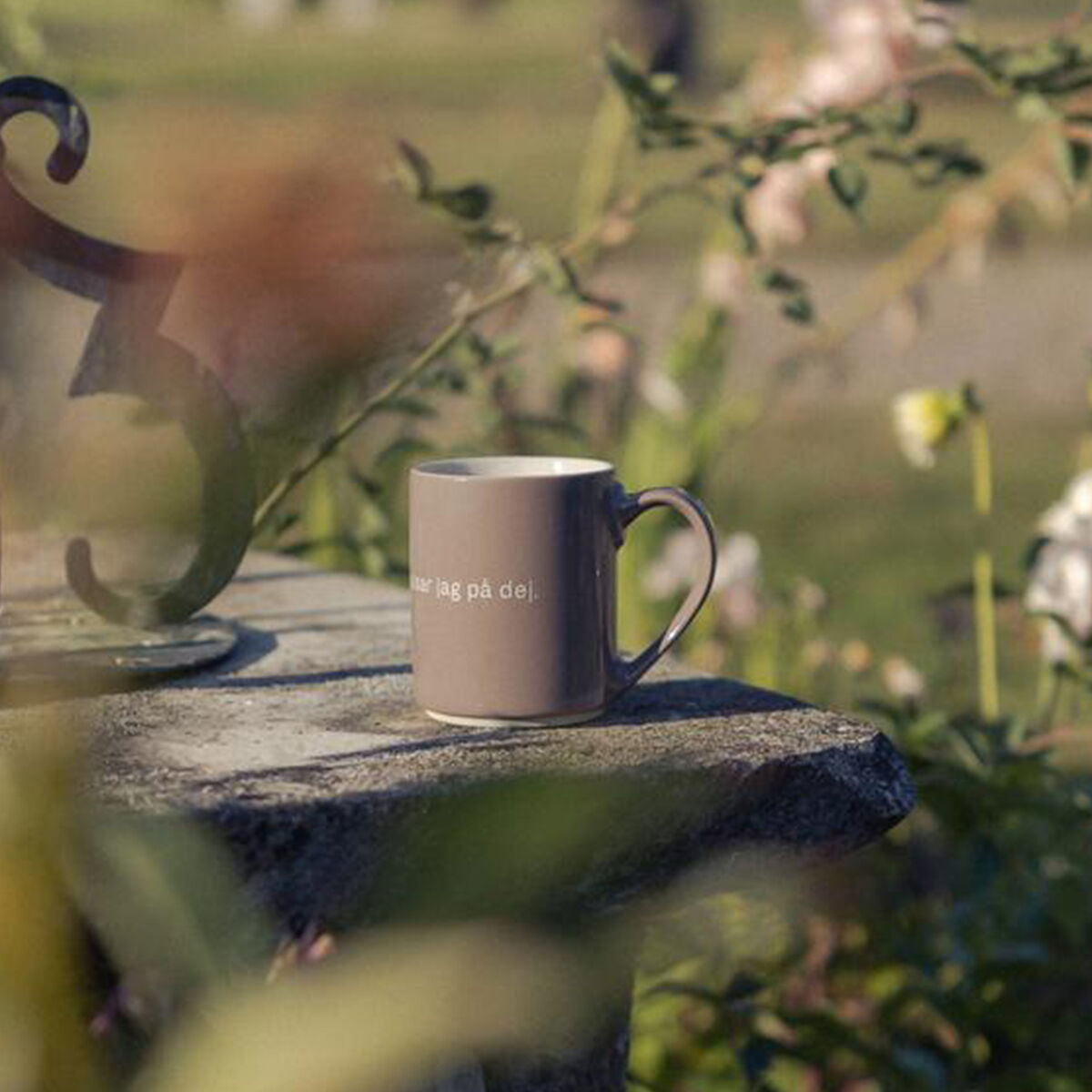 Astrid Lindgren mugg 35 cl, "trarallan"