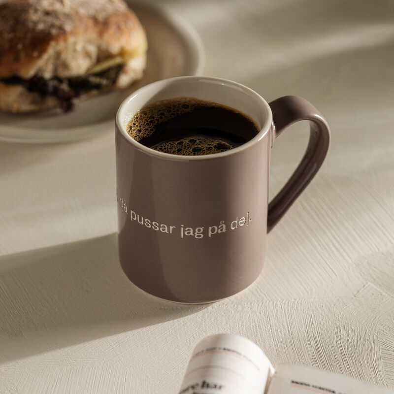 Astrid Lindgren kopp 35 cl, Trarallanrallanlej…