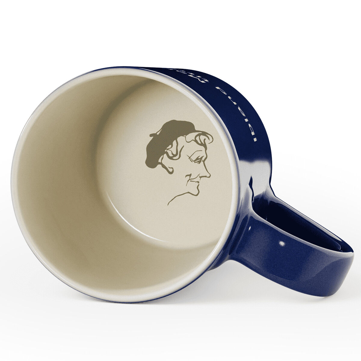 Astrid Lindgren mugg 35 cl, "åldrar"