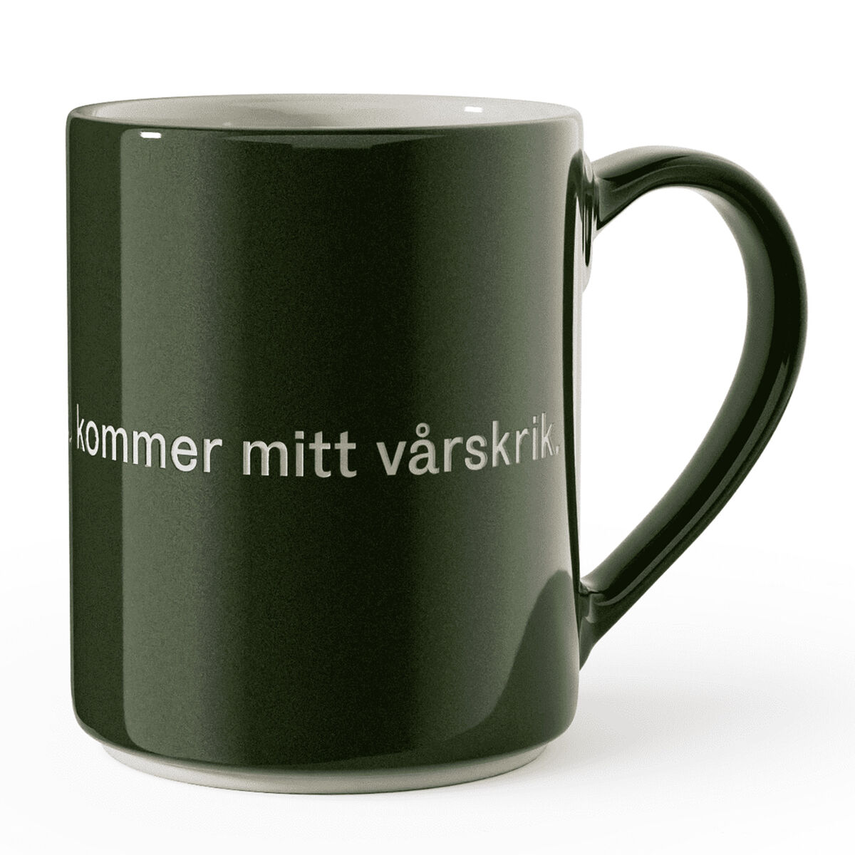 Astrid Lindgren mugg 35 cl, "öronen" 